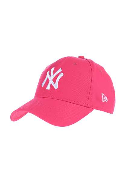 New Era League Essential 940 New York Yankees - Rosa Donna 2016 Modo Poco Costoso Cappellos Sale Cheap (J1078)